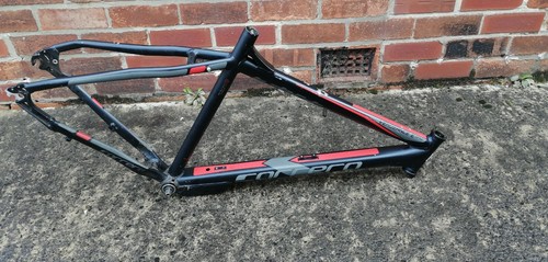 carrera vengeance 6061 t6 spec